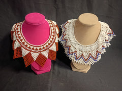 Tribal Collar Necklaces