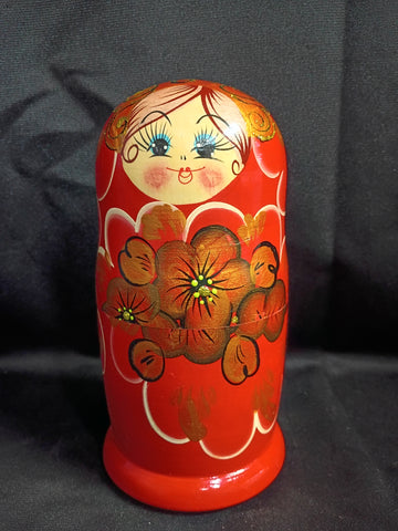 Russian Matryoshka Doll