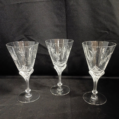 Set of 3 Tiffin Franciscan