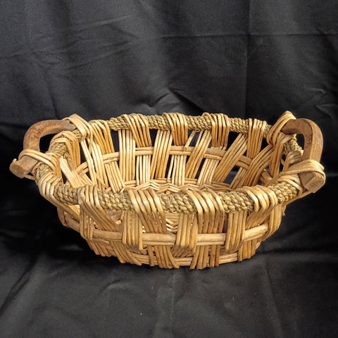 Wicker Bread Basket