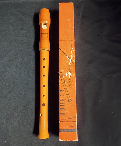 VTG Hohner Recorder Made in Germany