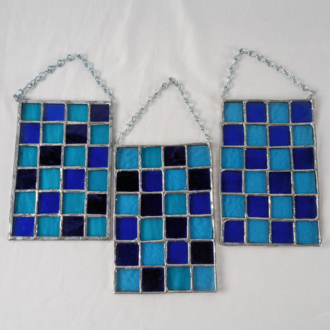 Stained Glass Suncatchers