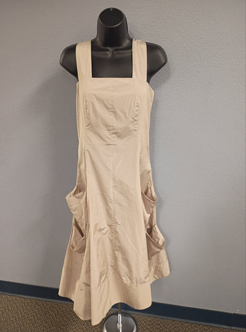 Matthildur Trapeze Dress Sz M