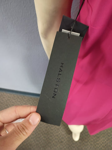 NWT Halston Cocktail Dress
