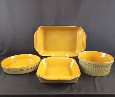 At Home International Baking Set