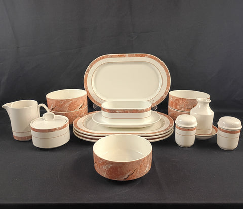 Villeroy & Boch Sienna Set