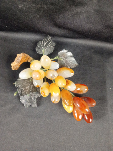 VTG MCM Lucite grapes