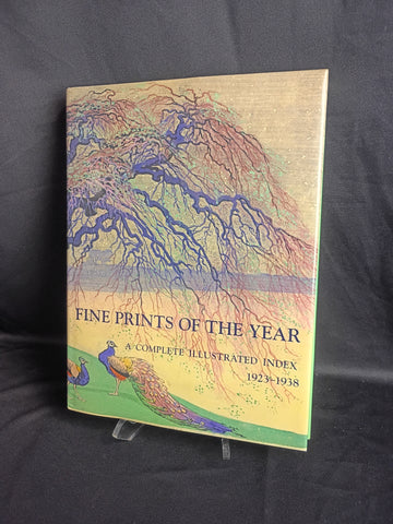 Fine Prints of the Year 1923-1938