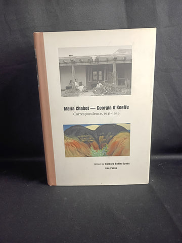 Maria Chabot - Georgia O'Keefe Book