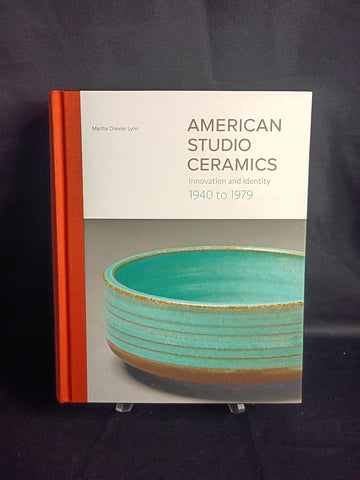 American Studio Ceramics 1940-1979