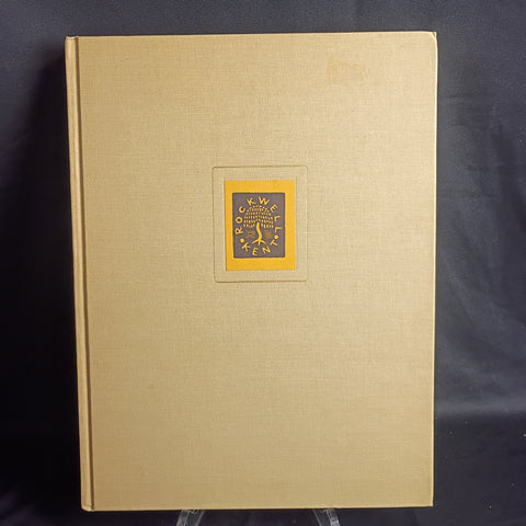 The Prints of Rockwell Kent by Dan Burne Jones