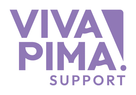 Monthly Donation – VIVA PIMA! Support