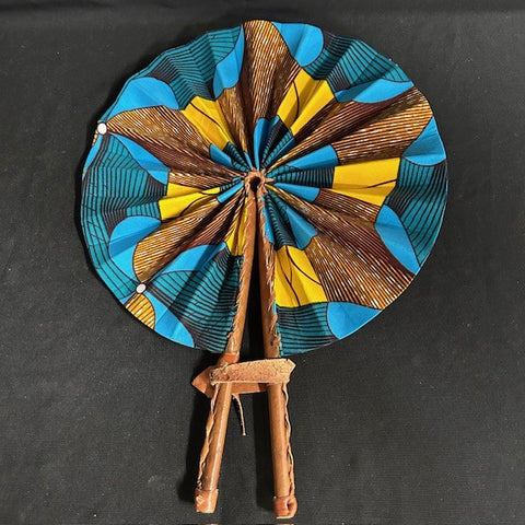 African Hand Fan