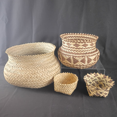 Tarahumara Baskets