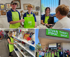 Our Thrift Team 