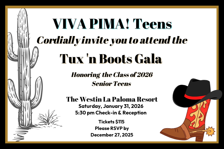 Tux 'n Boots Gala 