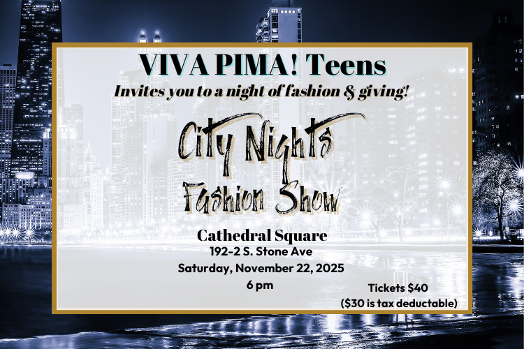 City Nights Fashion Show 