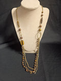 Tiger's Eye Necklace