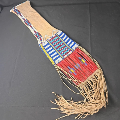 Antique Crow Tribe Pipe Bag