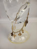 VTG 14K Gold Charm Bracelet (14 Grams)