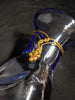 VTG Brutalist Bronze & Copper Cuff