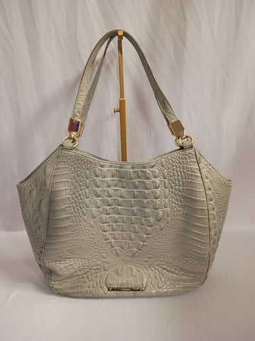 Brahmin Leather Hobo Bag