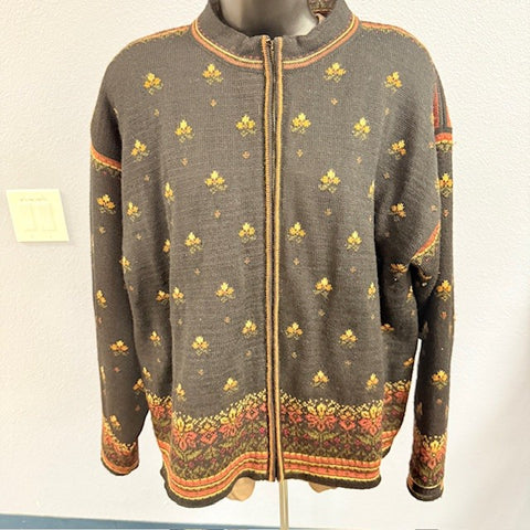 VTG Dale of Norway 2002 Winter Olympics Sweater