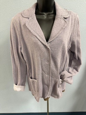 NWT J Jill Relaxed Blazer