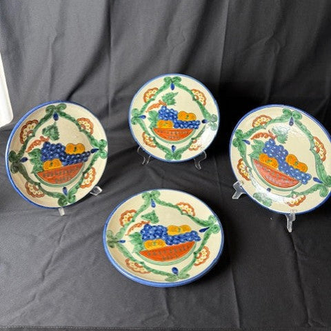 Talavera Decorator Plates