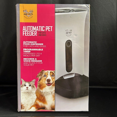 NIB Automatic Pet Feeder