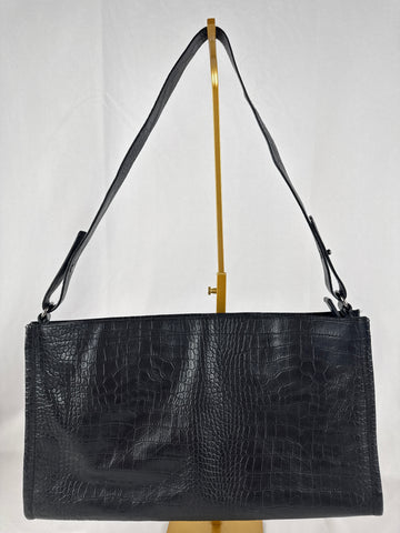 Krizia purse...black leather