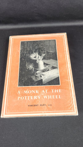 A Monk at the Potter's Wheel