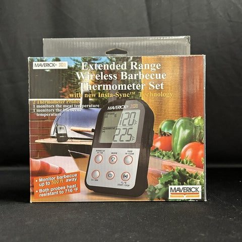 Wireless BBQ meat digital thermometer