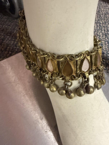 VTG. Ethnic Anklet