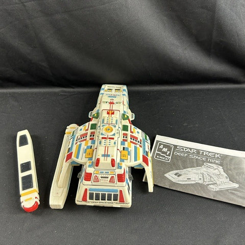 Star Trek USS Rio Grande NCC 72452 Complete Model