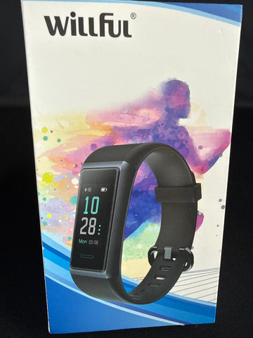 Willful VeryFitPro NEW in box