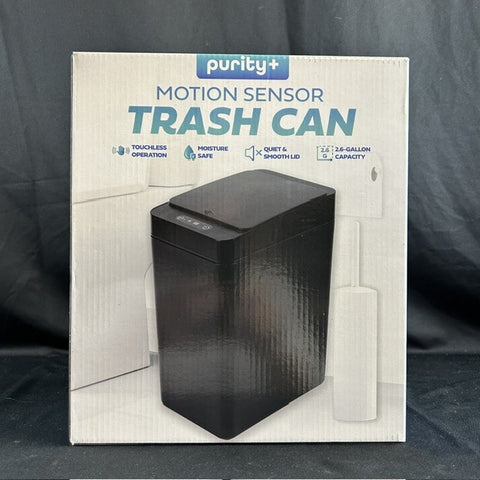Purity  Motion Sensor Trash Can