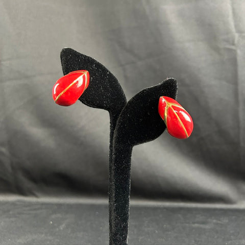 VTG. St. John Earring Clips
