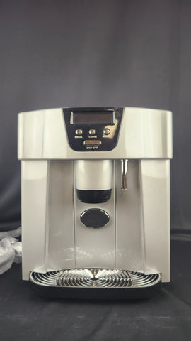 NutriChef Countertop ice maker machine