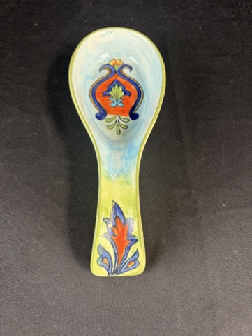 Talavera Spoon Rest