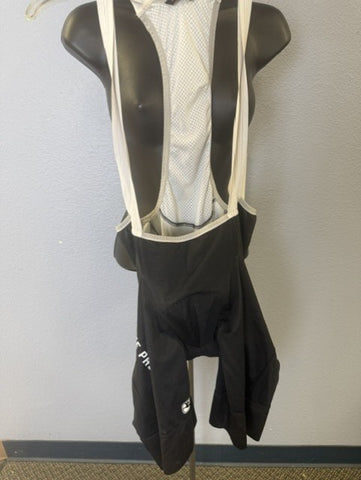 The Pros Closet Bib Bike Shorts Size M