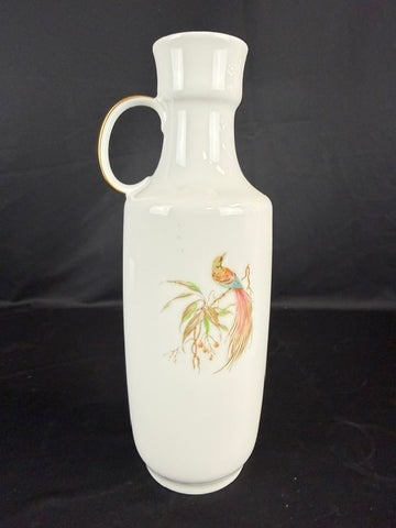 A.K. Kaiser porcelain vase featuring 