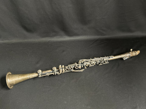 VTG Metal Clarinet
