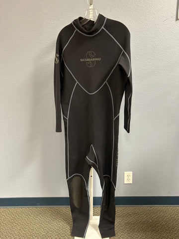 Men's Scubapro Profile 0.5 Wet Suit XL 54