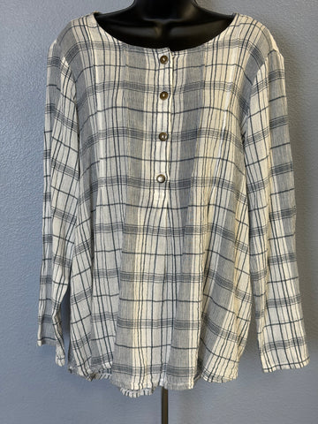 Fenini Tunic