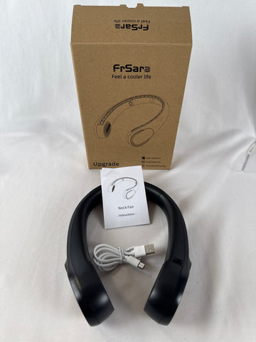FrSara Portable Neck Fan