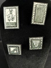 Tony Nairobi Handcrafted Pins