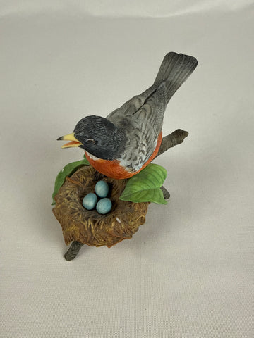 1989 Lenox American Robin Figurine