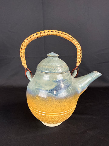 Doug Sassi Studio Teapot