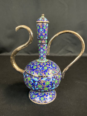 VTG Traditional Indian Silver Surai